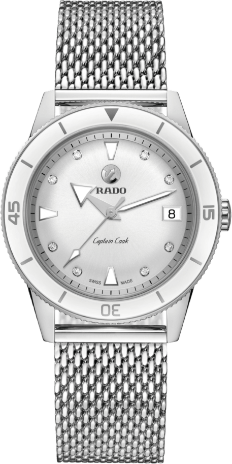 Rado Captain Cook Automatic Diamonds