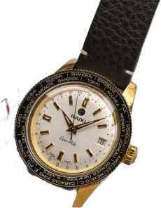 Rado Captain Cook Over-Pole