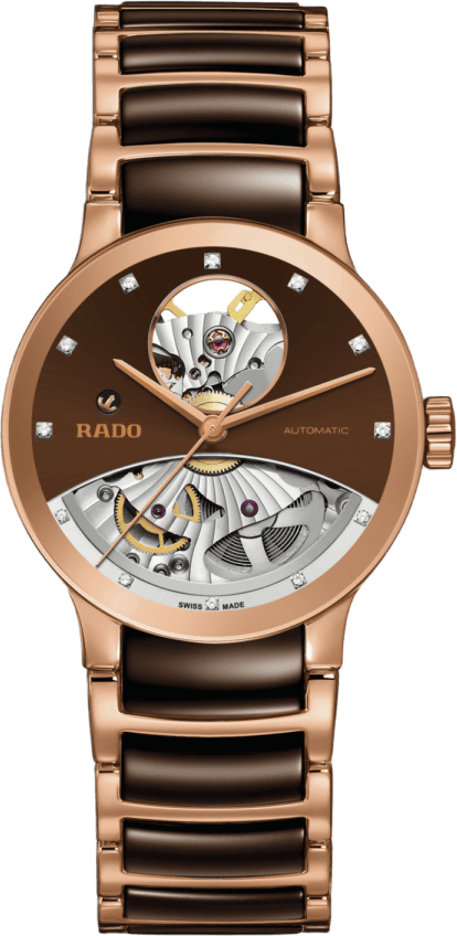 Rado Centrix Automatic Diamonds Open Heart