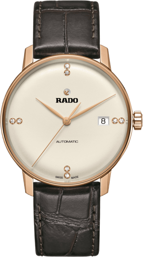 Rado Coupole Automatic Diamonds