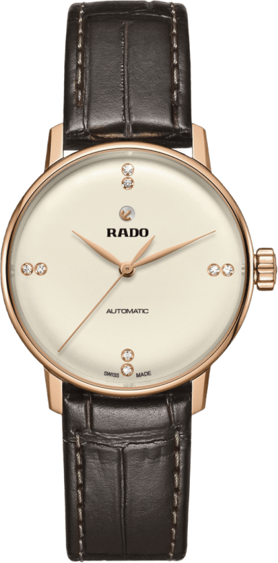 Rado Coupole Automatic Diamonds