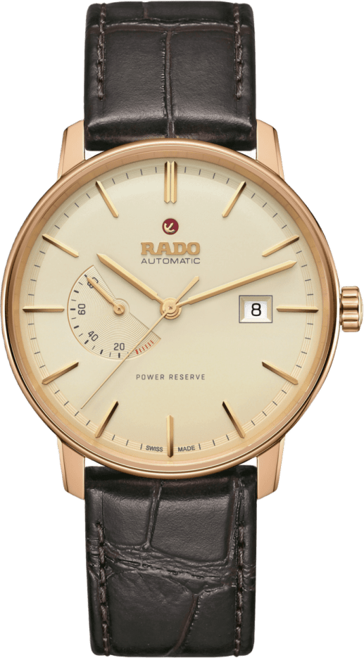 Rado Coupole Automatic Power Reserve