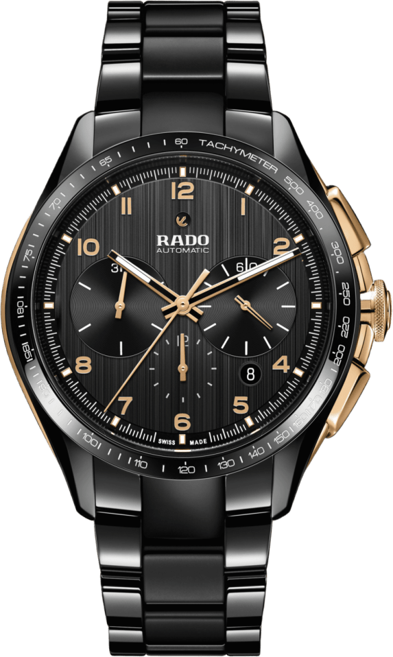 Rado Hyperchrome Automatic Chronograph