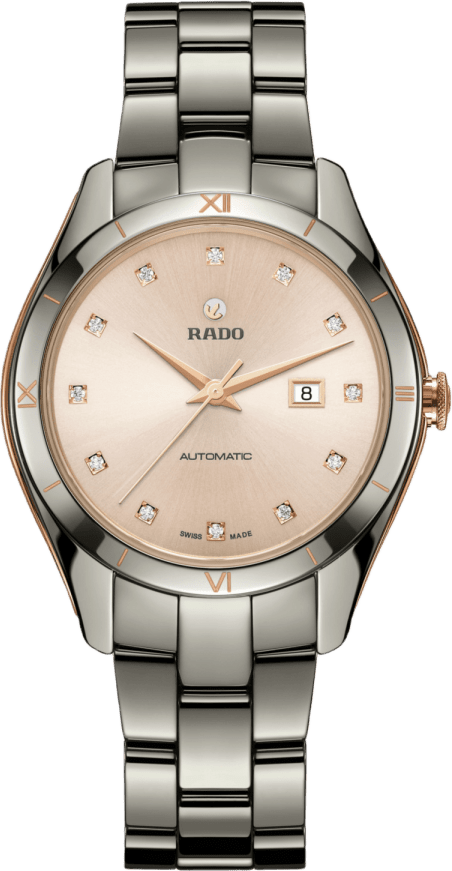 Rado Hyperchrome Automatic Diamonds