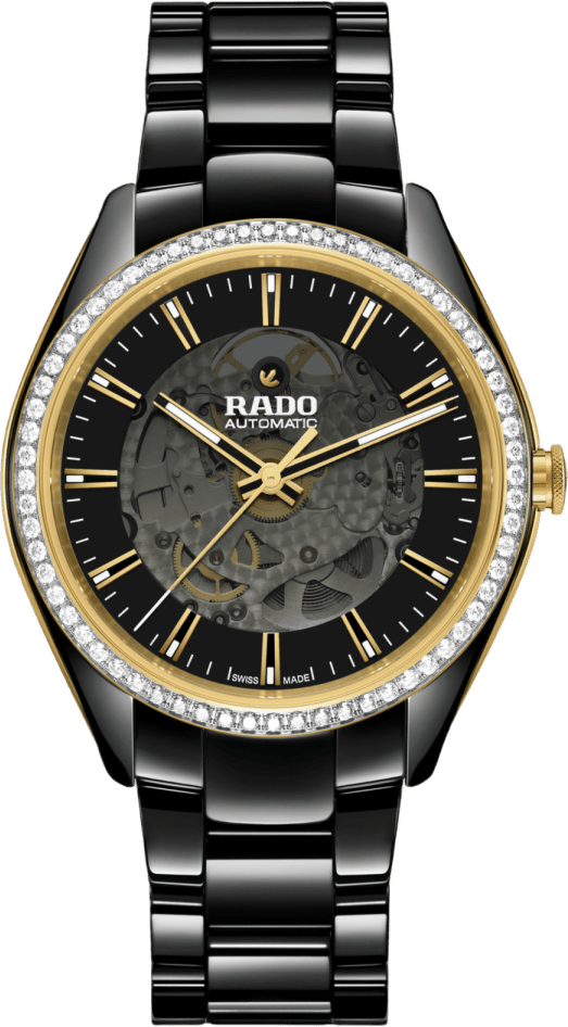 Rado Hyperchrome Automatic Diamonds
