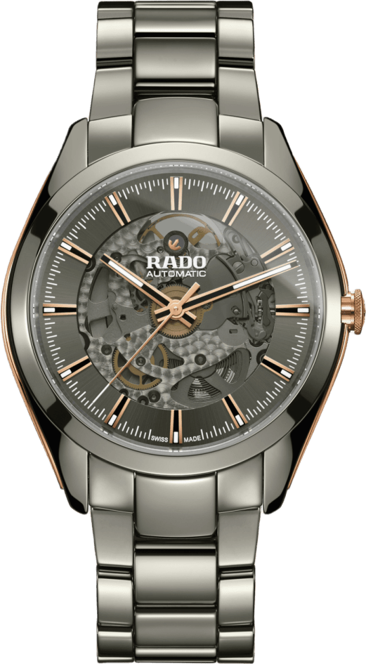 Rado Hyperchrome Automatic Open Heart