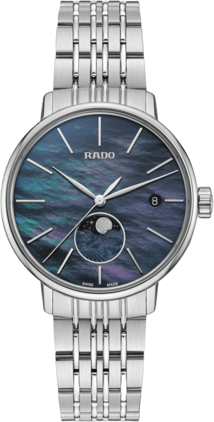 Rado Moonphase Dome