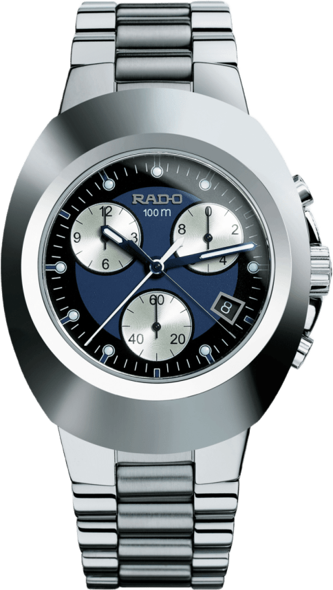 Rado New Original Chronograph