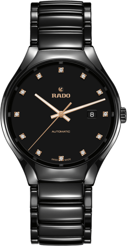 Rado True Round Automatic Diamonds
