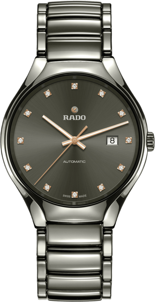 Rado True Round Automatic Diamonds