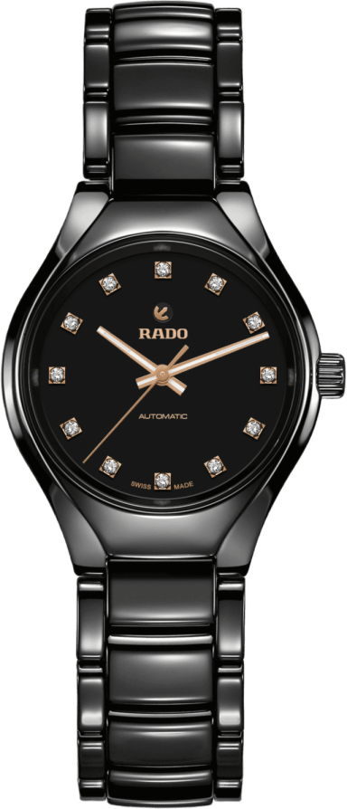 Rado True Round Automatic Diamonds