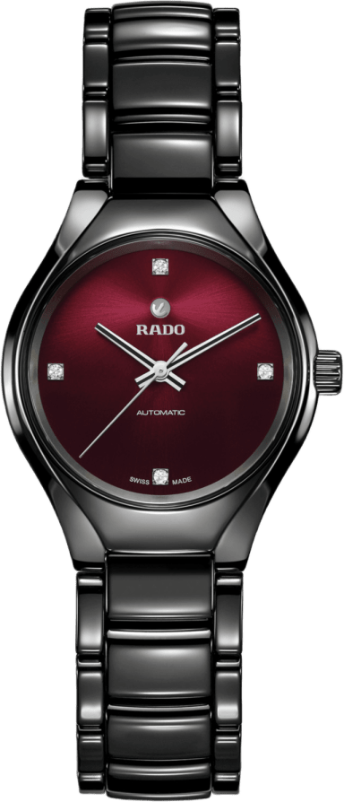 Rado True Round Automatic Diamonds