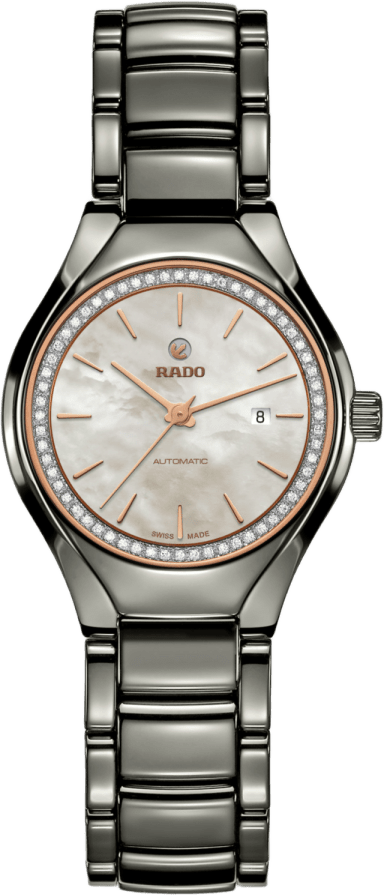 Rado True Round Automatic Diamonds