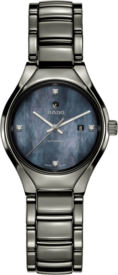 Rado True Round Automatic Diamonds