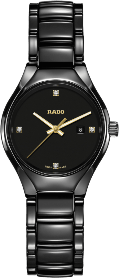 Rado True Round Diamonds