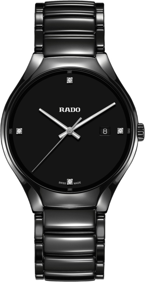 Rado True Round Diamonds