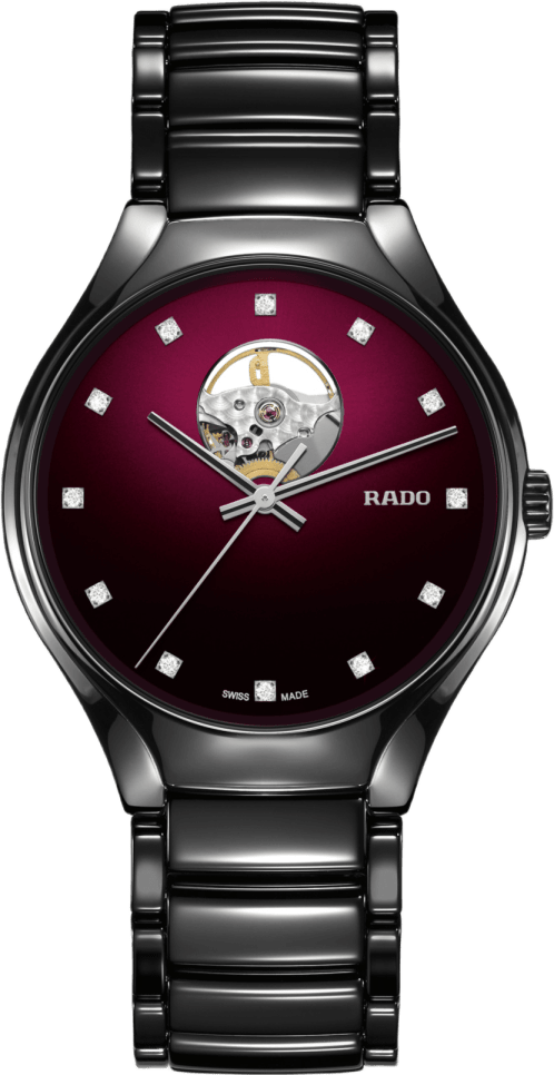 Rado True Round Secret