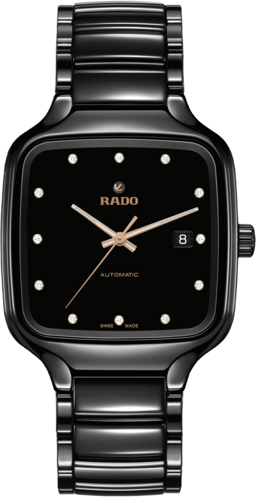 Rado True Square Automatic Diamonds