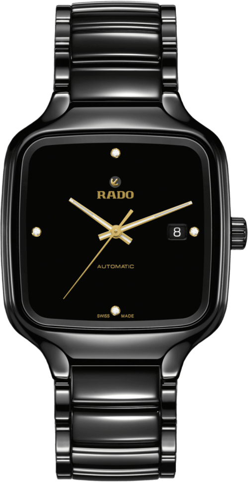 Rado True Square Automatic Diamonds