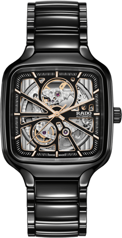 Rado True Square Automatic Open Heart