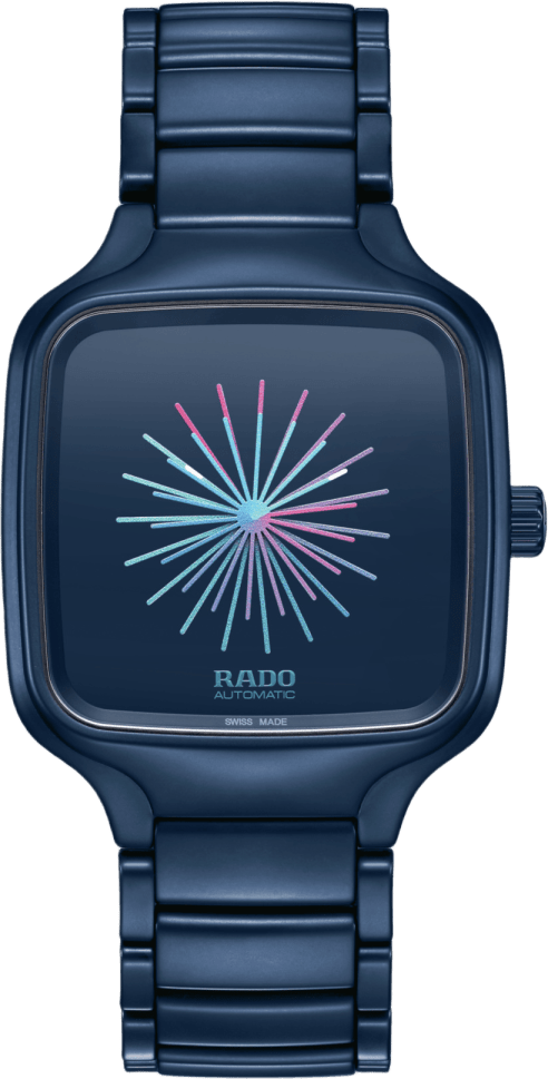 Rado True Square Over The