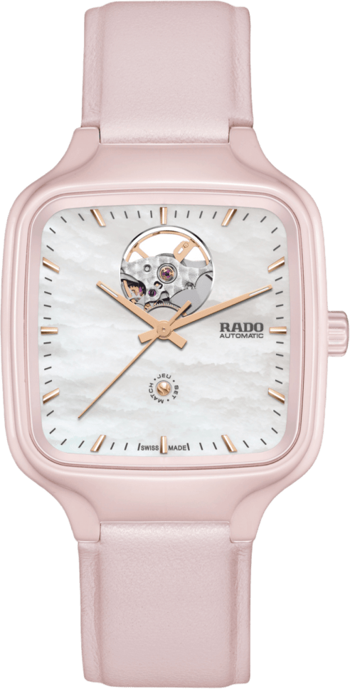 Rado True Square X Ash Barty Limited Edition