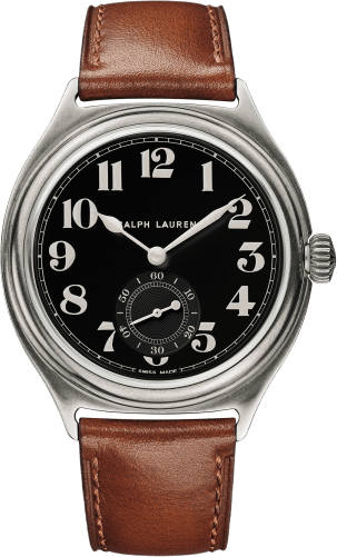 Ralph Lauren THE VINTAGE 67 BLACK DIAL