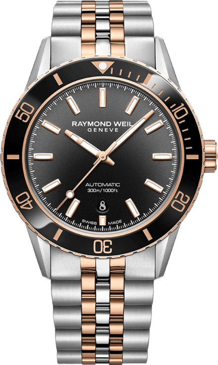 Raymond Weil Freelancer
