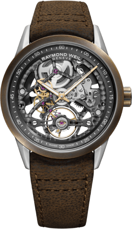 Raymond Weil Freelancer