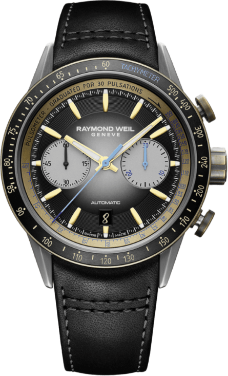 Raymond Weil Freelancer