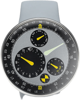 Ressence Type 3 Marc Newson