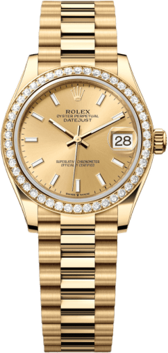 Rolex Datejust 31