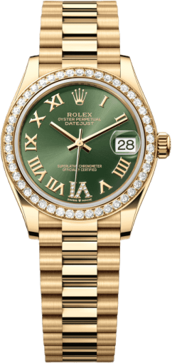 Rolex Datejust 31