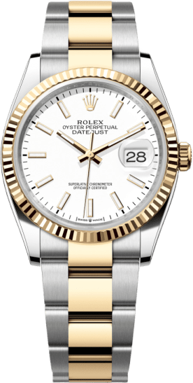 Rolex Datejust 36