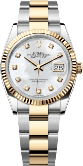 Rolex Datejust 36