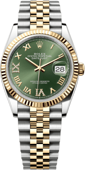 Rolex Datejust 36