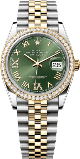 Rolex Datejust 36