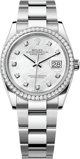 Rolex Datejust 36
