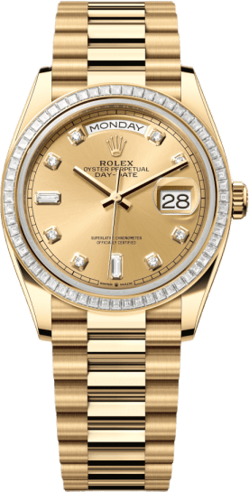 Rolex Day-Date 36