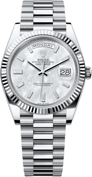 Rolex Day-Date 40
