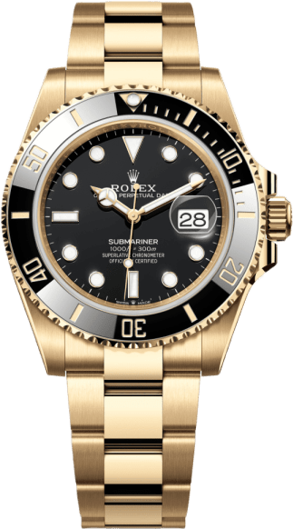 Rolex Submariner Date