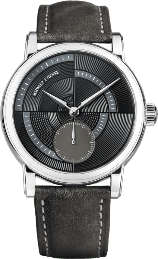 Schwarz-Etienne Geometry Black