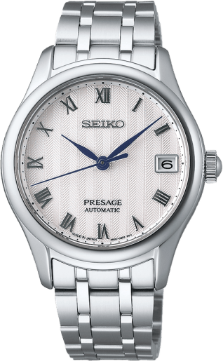 Seiko Presage Japanese Garden