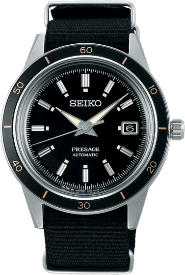 Seiko Presage Style60's