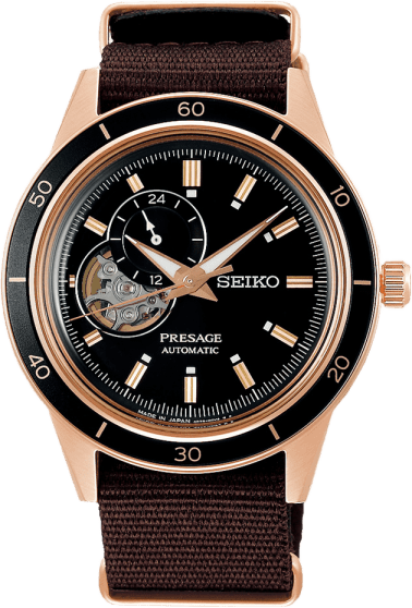 Seiko Presage Style60's