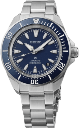 Seiko Prospex Diver Samurai