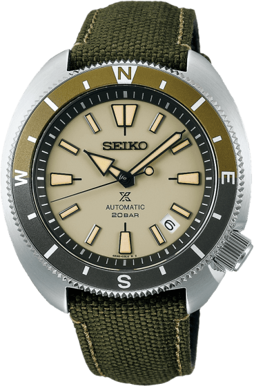 Seiko Prospex Land