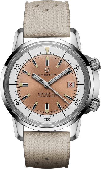 Sherpa Watches ULTRADIVE SUN