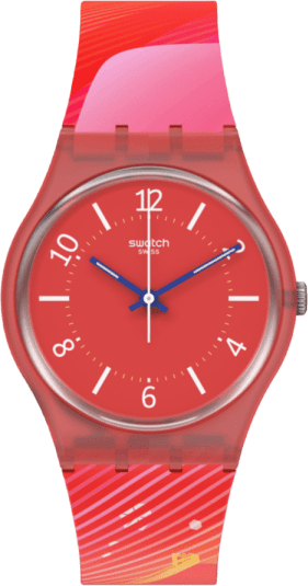 Swatch Beijing 2022 Collection By Swatch Charm Of Calligraphy