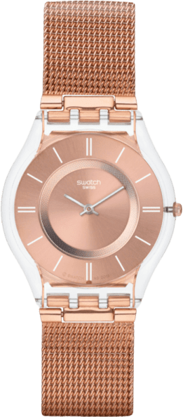 Swatch Classic Hello Darling